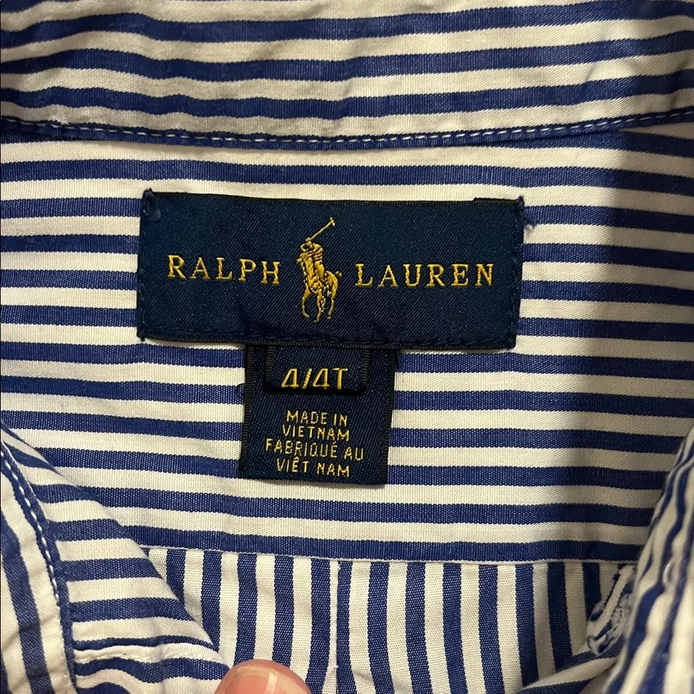 Ralph Lauren brand ralph